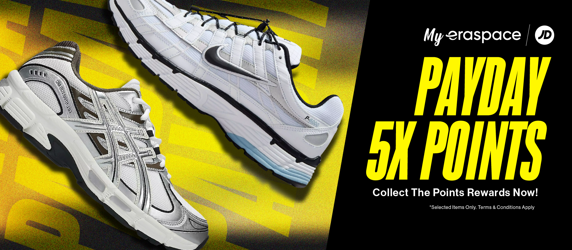 Featured promotion